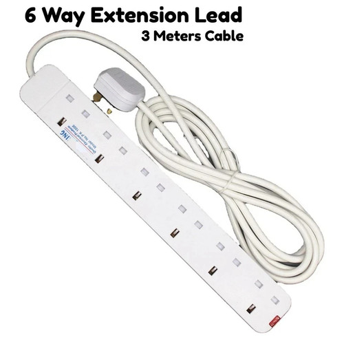Way gang extension multi - 4,