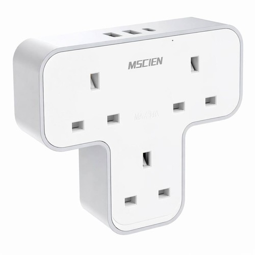 Plug extension socket - plug,