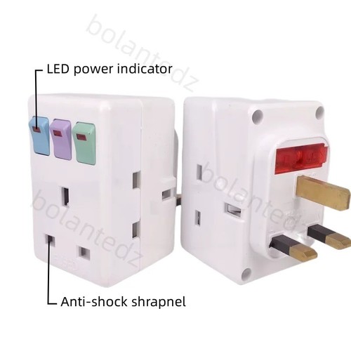 Way plug adapter - adapter, uk