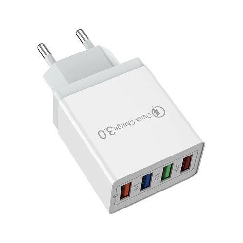 Multi port fast quick charge - fast,