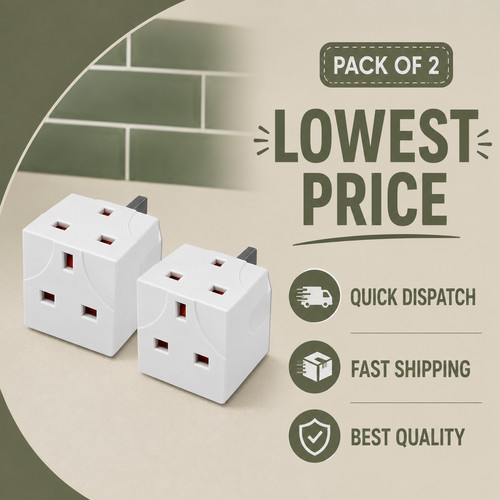 Way pin adaptor 13 - adaptor,