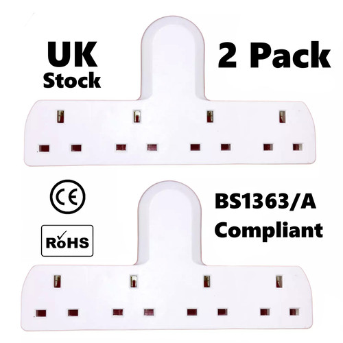 Gang extension socket - socket, multi