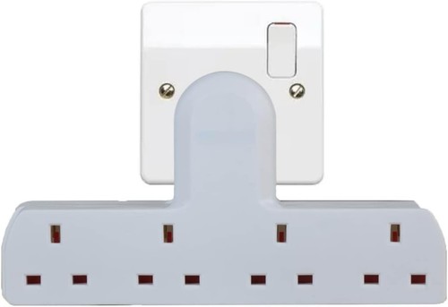 13amps way wirefree socket - 4,