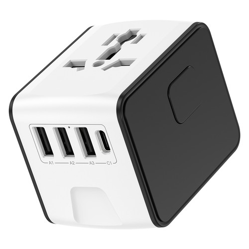 Universal travel adapter - universal,