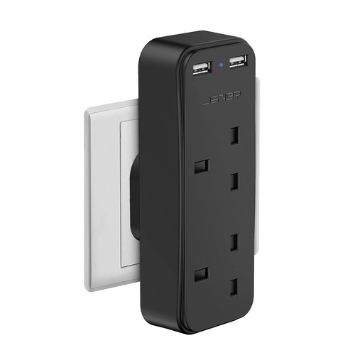 Jsver double plug - double, with