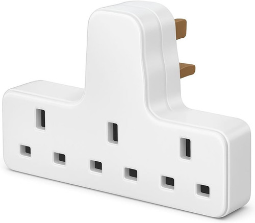 Way plug adapter multi - way,