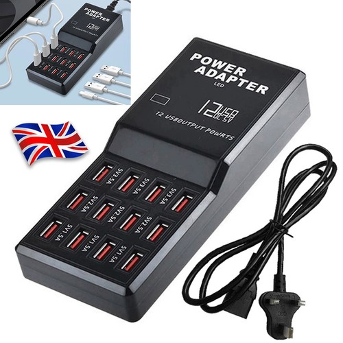 Ports usb multi charger - ports,