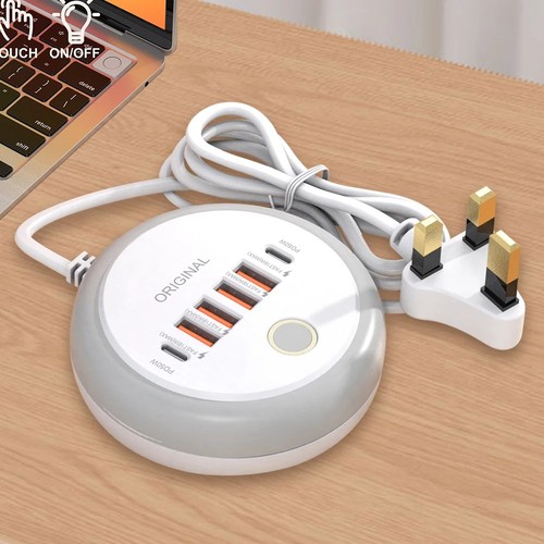 50w multi ports usb - 50w, uk