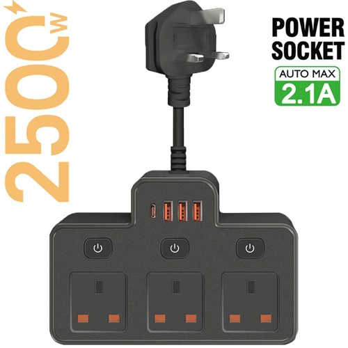 Multi plug adaptor in 1 - multi,