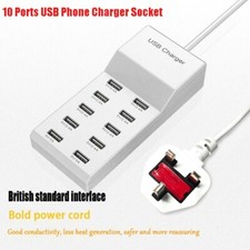 Multi 10-Ports USB Phone