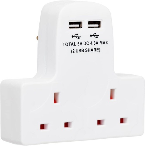 Way gang multi plug - plug, adapter