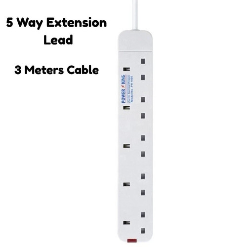 Way gang extension multi - 4,