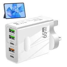 5 Multi-Port Fast Quick Charge