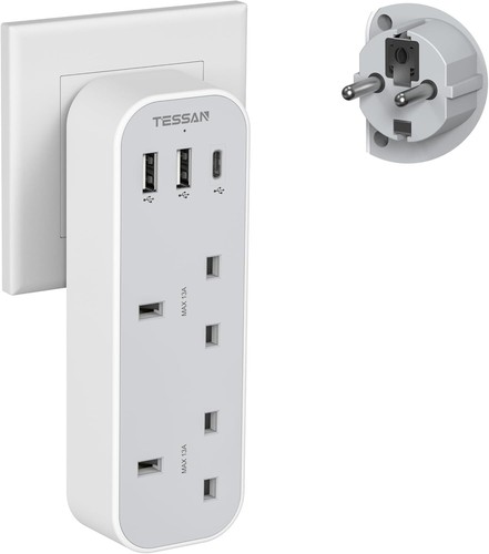 European travel plug - european,