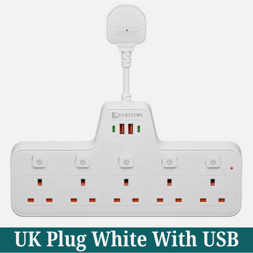 Wall plug extension adapter - plug,