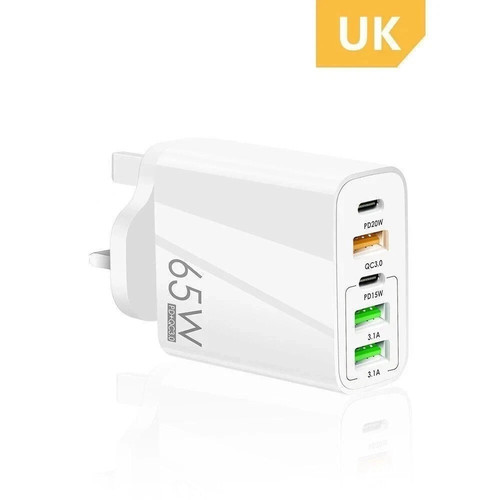 Multi port fast quick charge - multi-port,