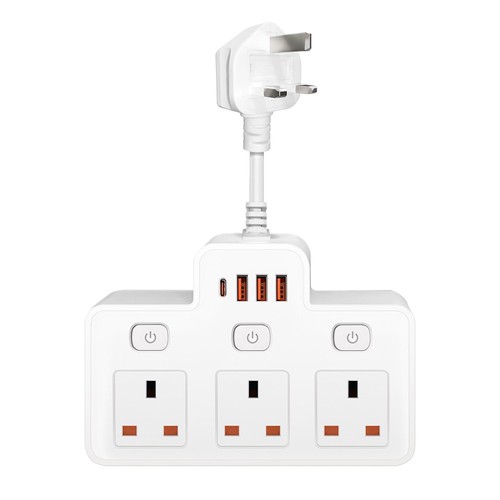Multi plug adaptor in - 6, 1