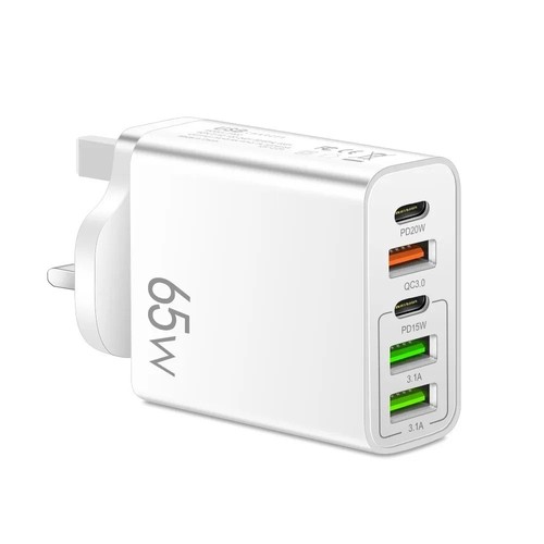65w multi port - 65w, quick