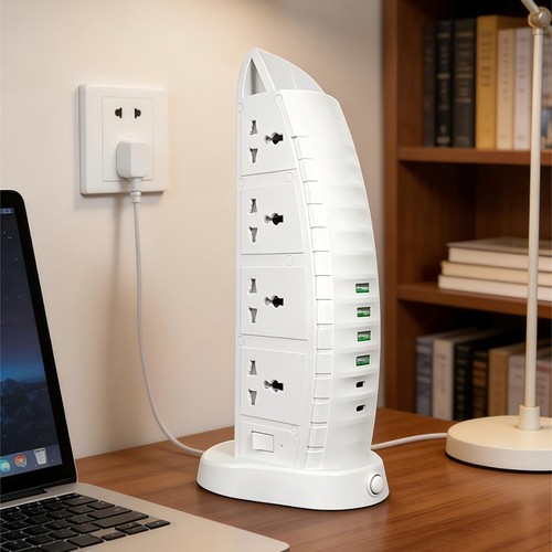 Way tower outlets power - way,