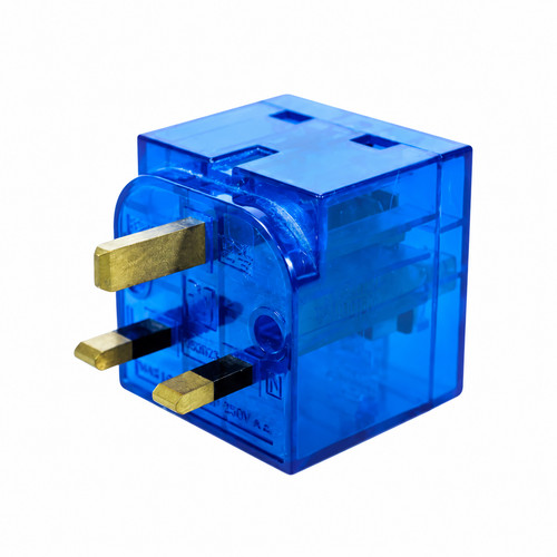 Way multi mains adaptor - 2, 2