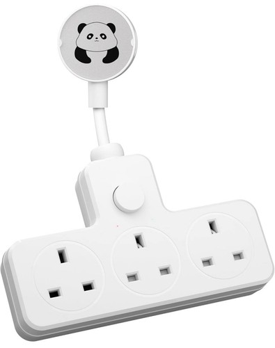 Plug extension socket - plug, 3