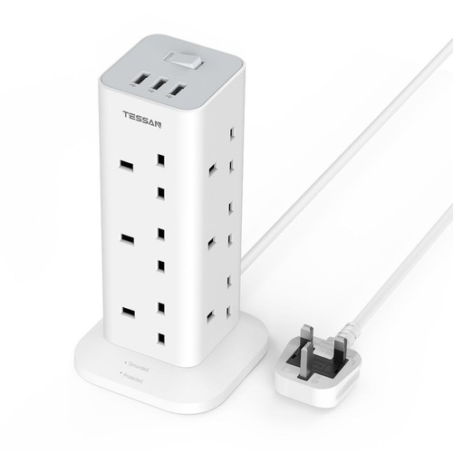 Tower extension lead - tower, 12
