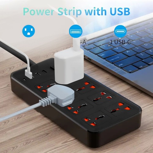 Power multi universal plug - power,