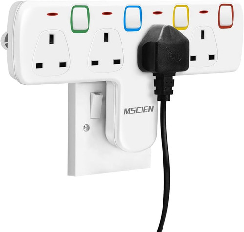 Mscien plug extension socket - mscien,