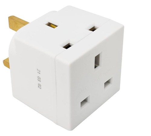 Way pin power - way, plug
