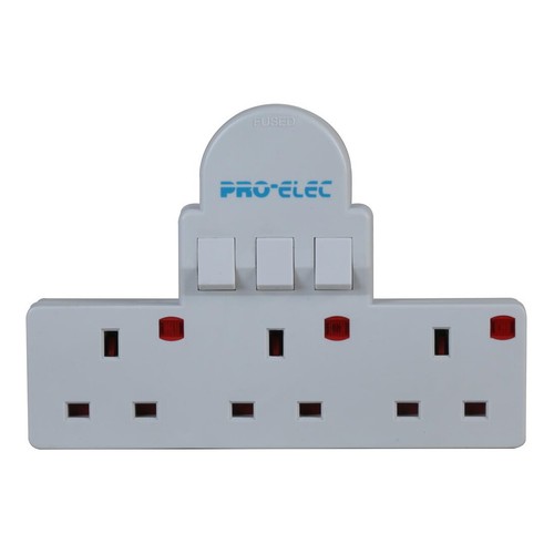 Way gang main adaptor - way,