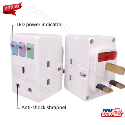 Way plug adapter - way,