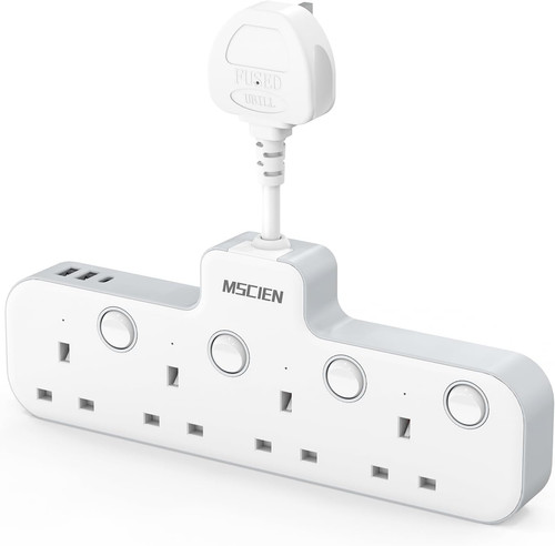 Mscien multi plug extension - multi,