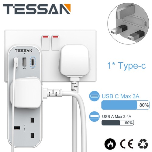 Way multi plugs - 2, extension