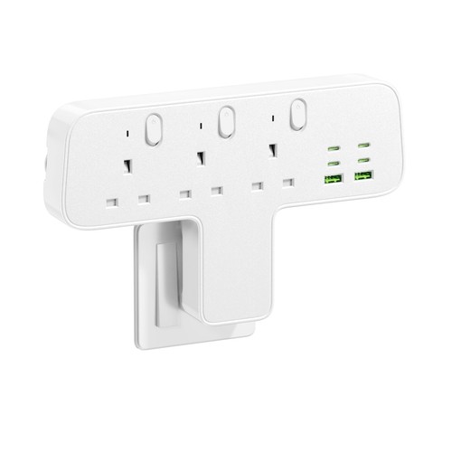 Banaplo plug extension socket - plug,