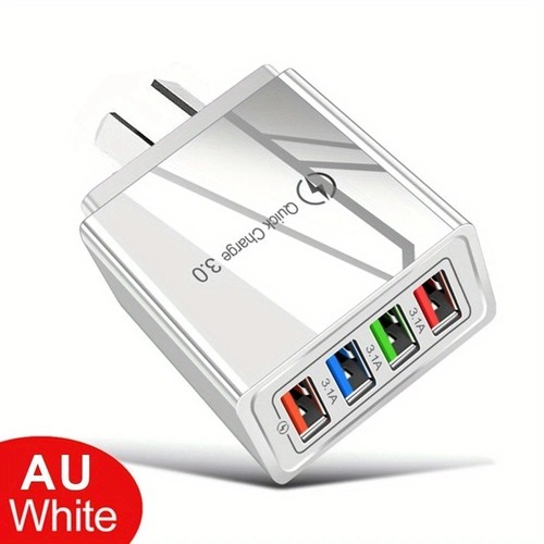 Multi port fast quick charge - multi-port,