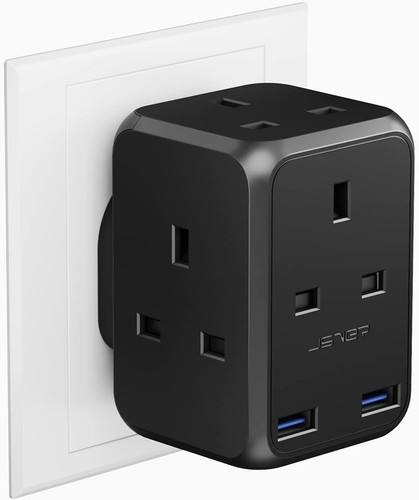 Plug adapter usb - adapter, 4