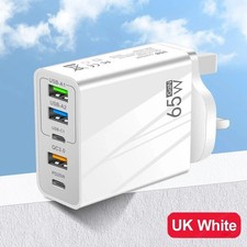 65W 5 Multi-Port Fast Quick