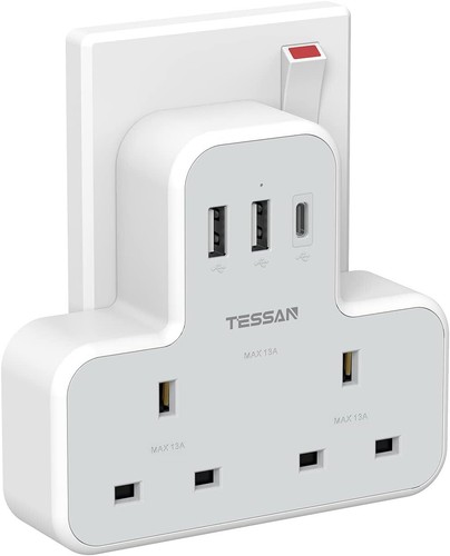 Way plug adapter - 2,