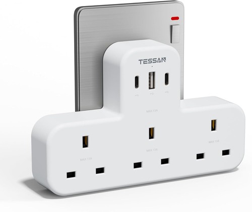 Usb charger plug - usb, 3