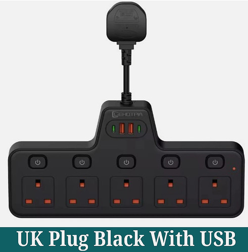 Wall plug extension - wall,