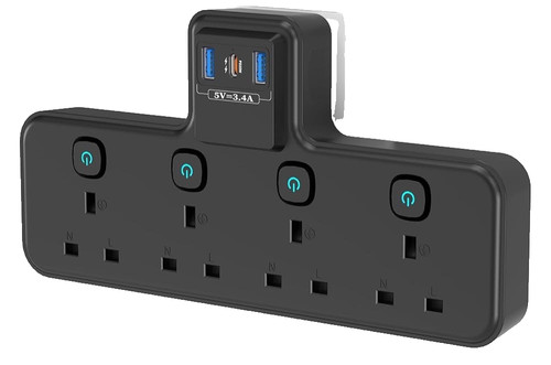 Power strip multi - strip, adapter