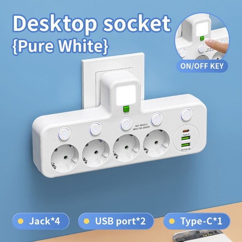 Main adaptor extension - eu,