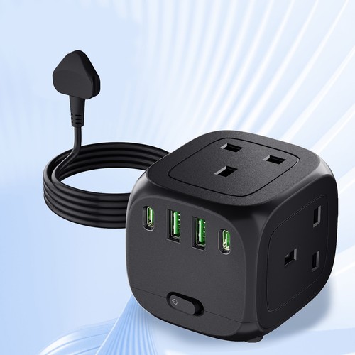 Multi plug power cube - multi,