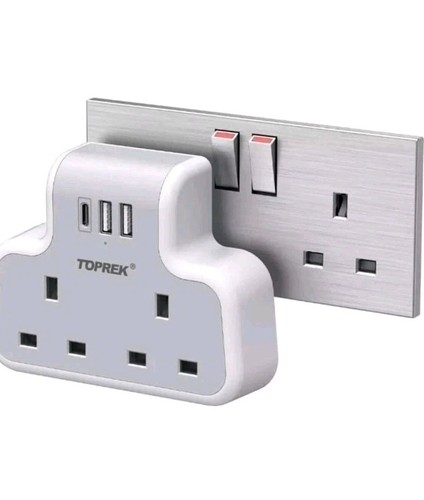 Toprek multi plug - toprek,