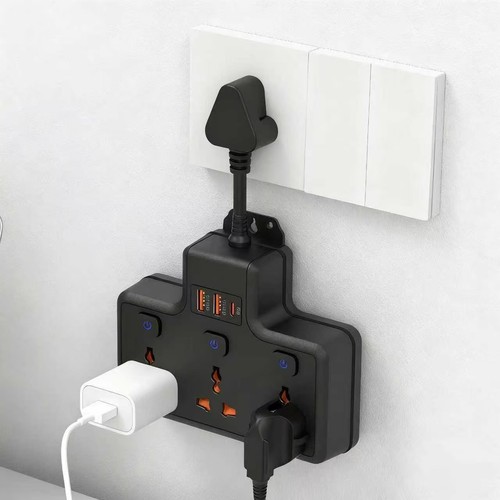Multi plug adaptor in 1 - adaptor,,