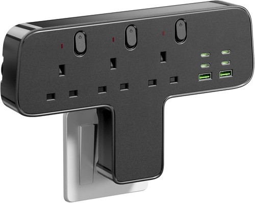 Multi plug adaptor - multi,