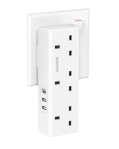 Way plug adapter - 3,