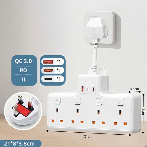 Main adaptor extension - main,