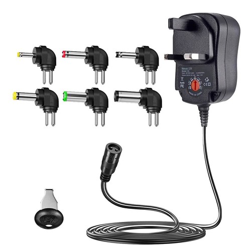 Universal 12v multi voltage - 3v-12v,