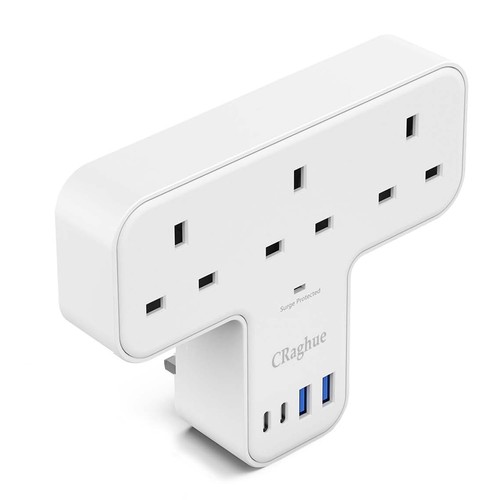 Multi plug adapter 1 - adapter,